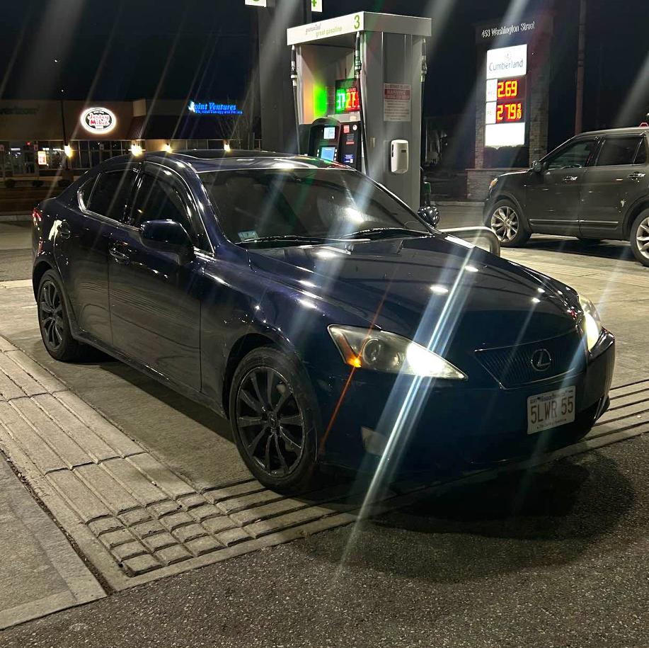 2006 Lexus IS - IS 250 Sedan 4D