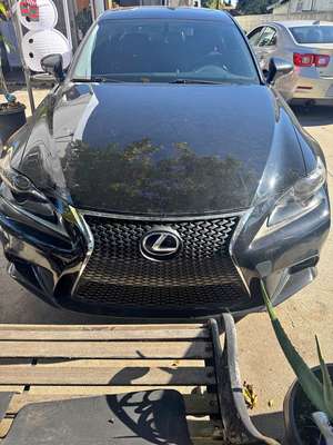 2014 Lexus IS F - Sport Sedan 4D