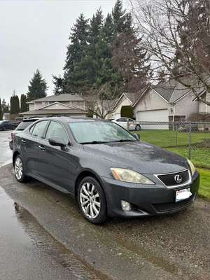 2006 Lexus IS - IS 250 Sedan 4D