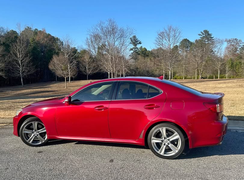 2011 Lexus IS - IS 350 Sedan 4D