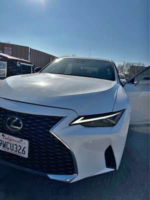 2023 Lexus IS - IS 300 Sedan 4D