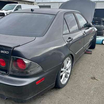 2001 Lexus IS - IS 300 Sedan 4D