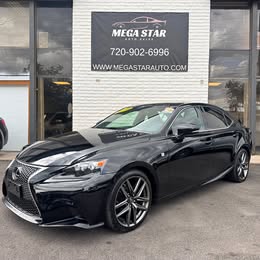 2014 Lexus IS