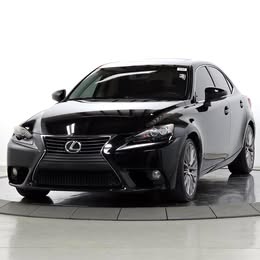 2014 Lexus Is 250