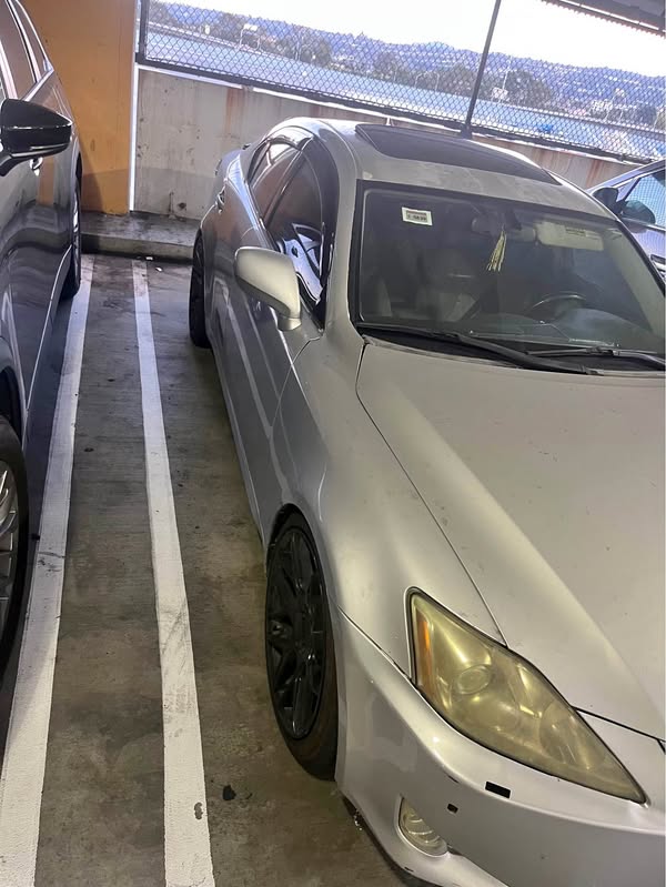 2007 Lexus IS - IS 250 Sedan 4D