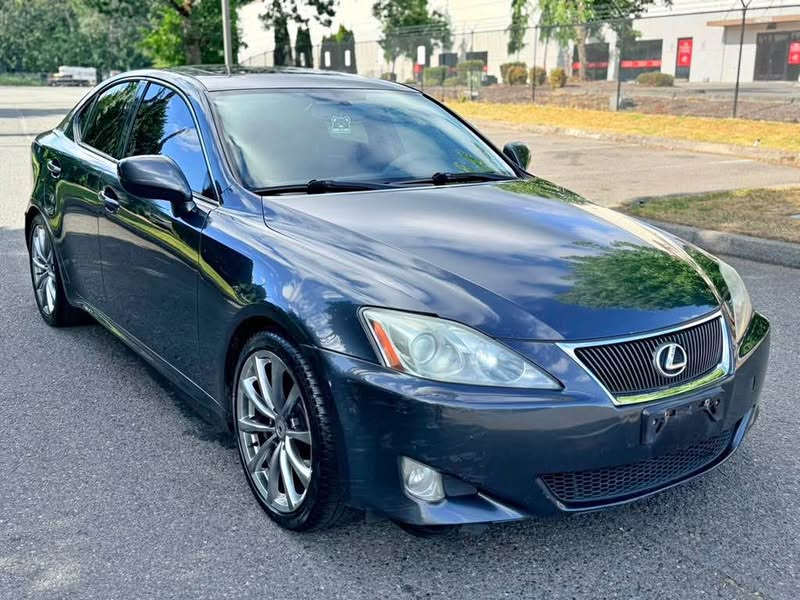 2007 Lexus IS - IS 350 Sedan 4D