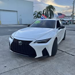 2025 Lexus IS 350