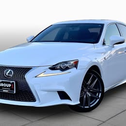 2014 Lexus IS 350
