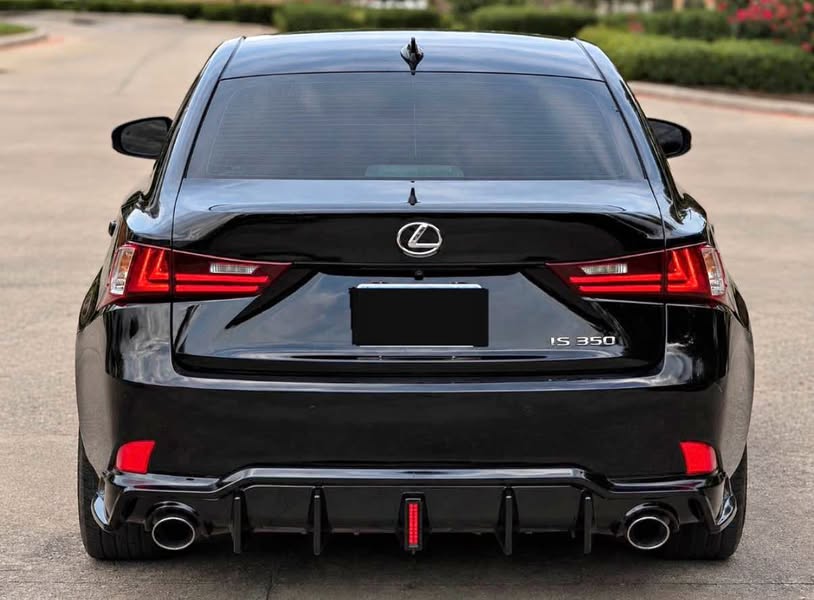 2014 Lexus IS F
