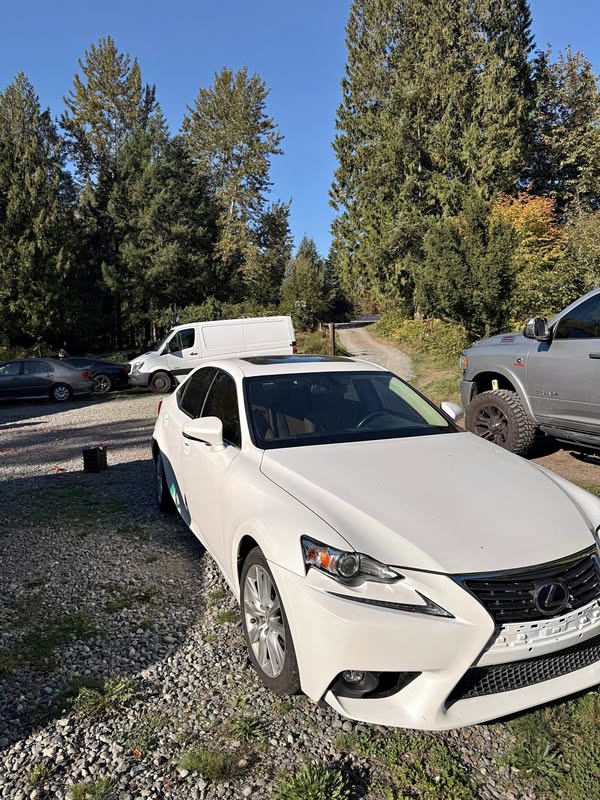2016 Lexus IS - IS 300 Sedan 4D