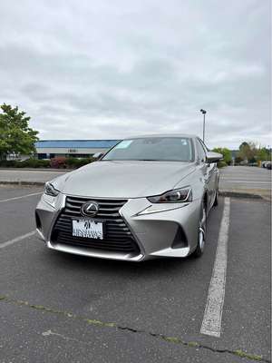 2017 Lexus IS - IS 350 Sport Sedan 4D