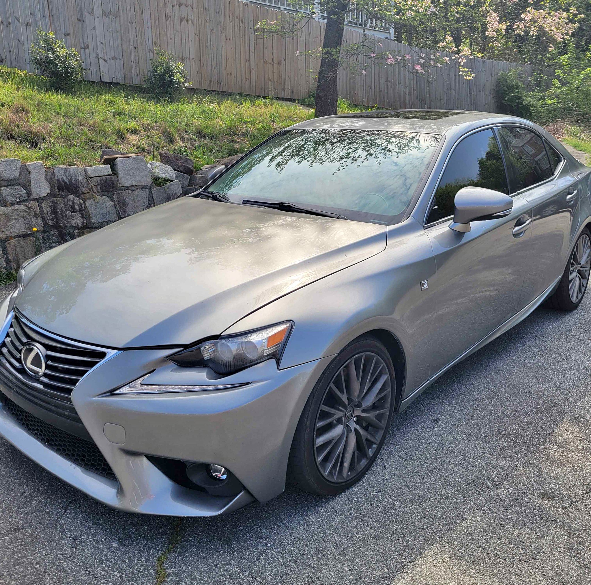 2016 Lexus IS IS 300 Sedan 4D