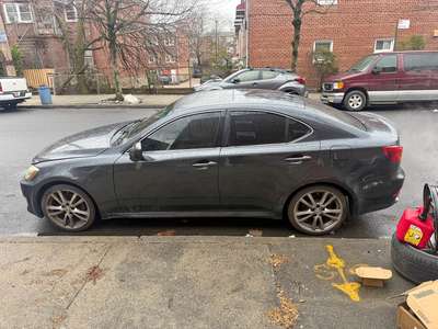 2008 Lexus IS - IS 250 Sedan 4D