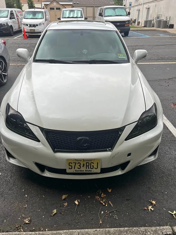 2011 Lexus IS - IS 250 Sedan 4D