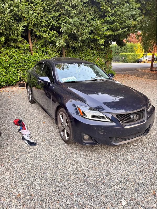 2011 Lexus IS - IS 250 Sedan 4D