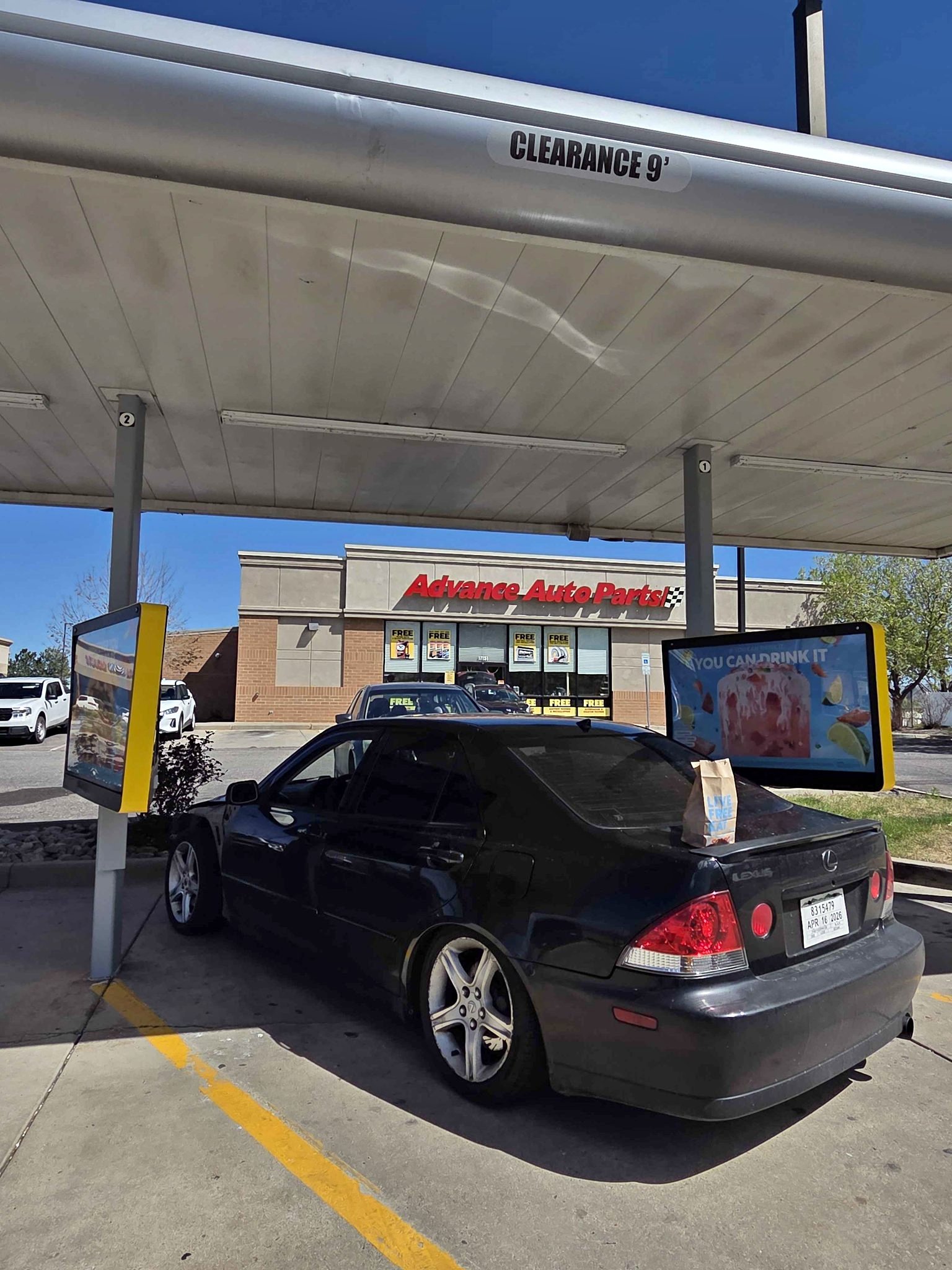 2002 Lexus IS - IS 300 Sedan 4D