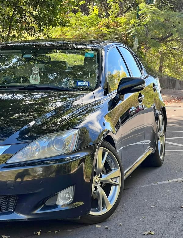 2010 Lexus IS - IS 250 Sedan 4D