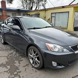 2008 Lexus IS 250