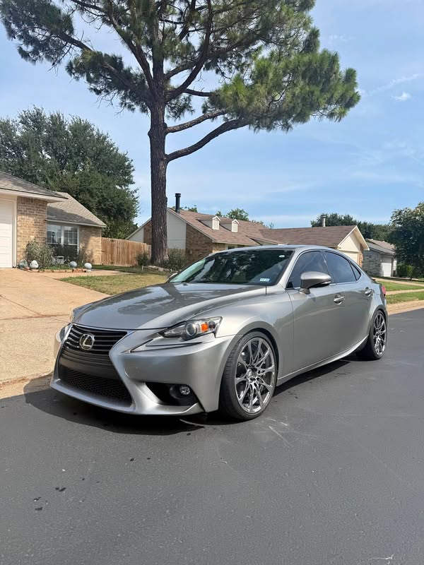 2015 Lexus IS - IS 250 Sedan 4D