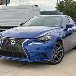 2016 Lexus IS 200T