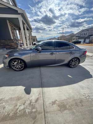 2016 Lexus IS - IS 200t Sedan 4D