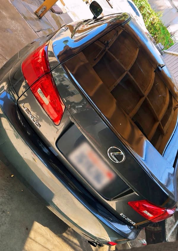 2008 Lexus IS - IS 250 Sport Sedan 4D