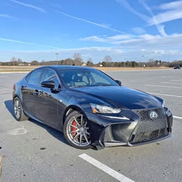 2019 Lexus IS
