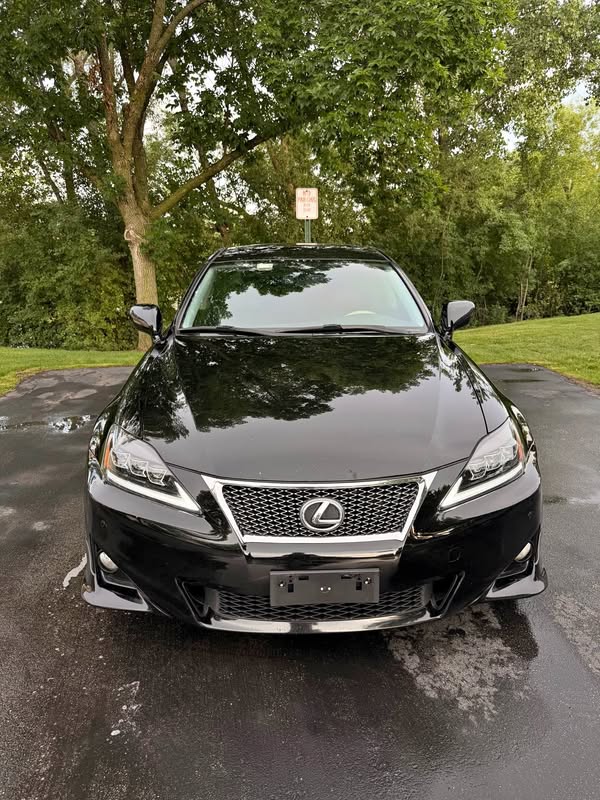 2007 Lexus IS - IS 350 F SPORT Design Sedan 4D