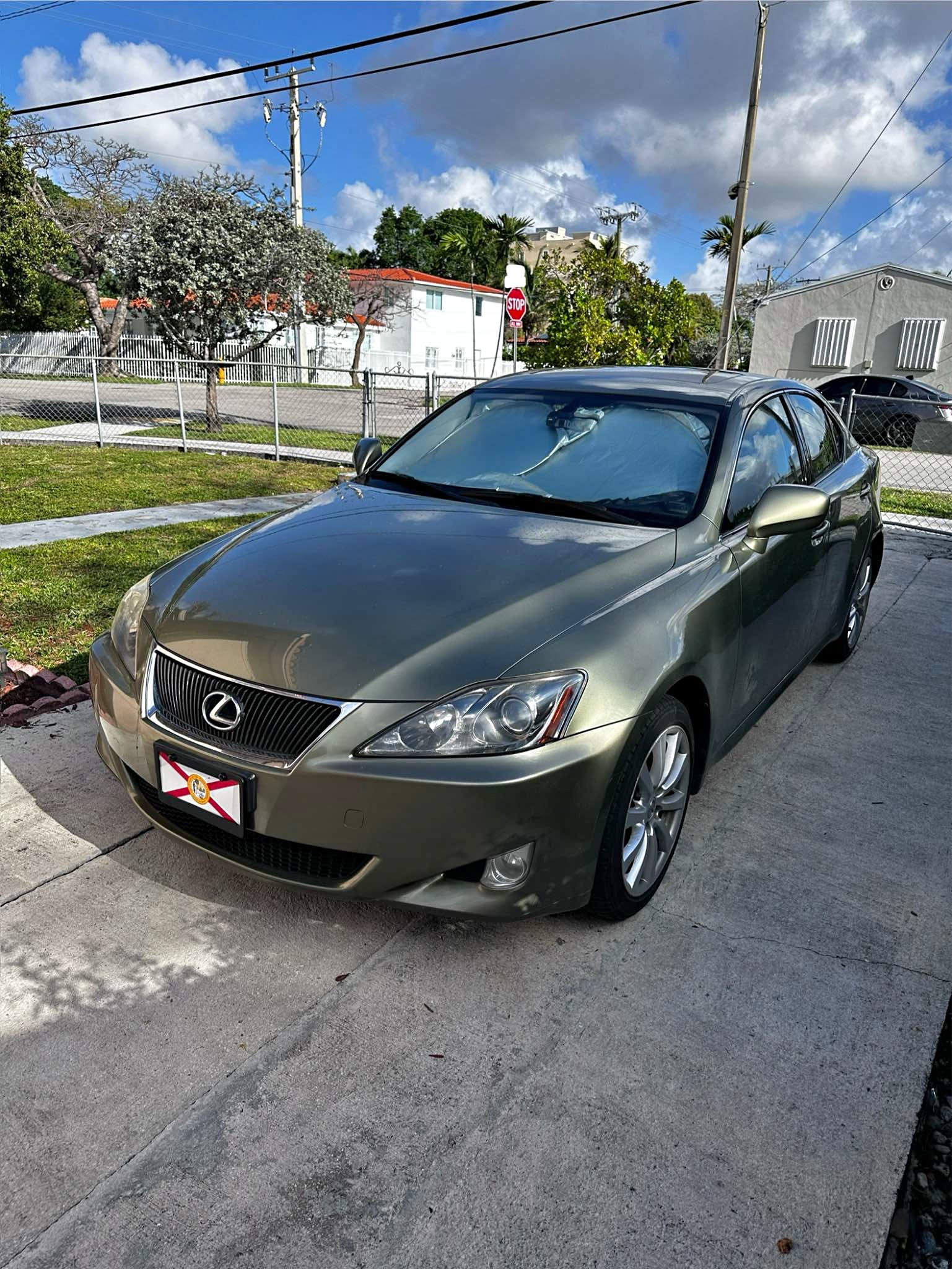 2006 Lexus IS - IS 250 Sport Sedan 4D