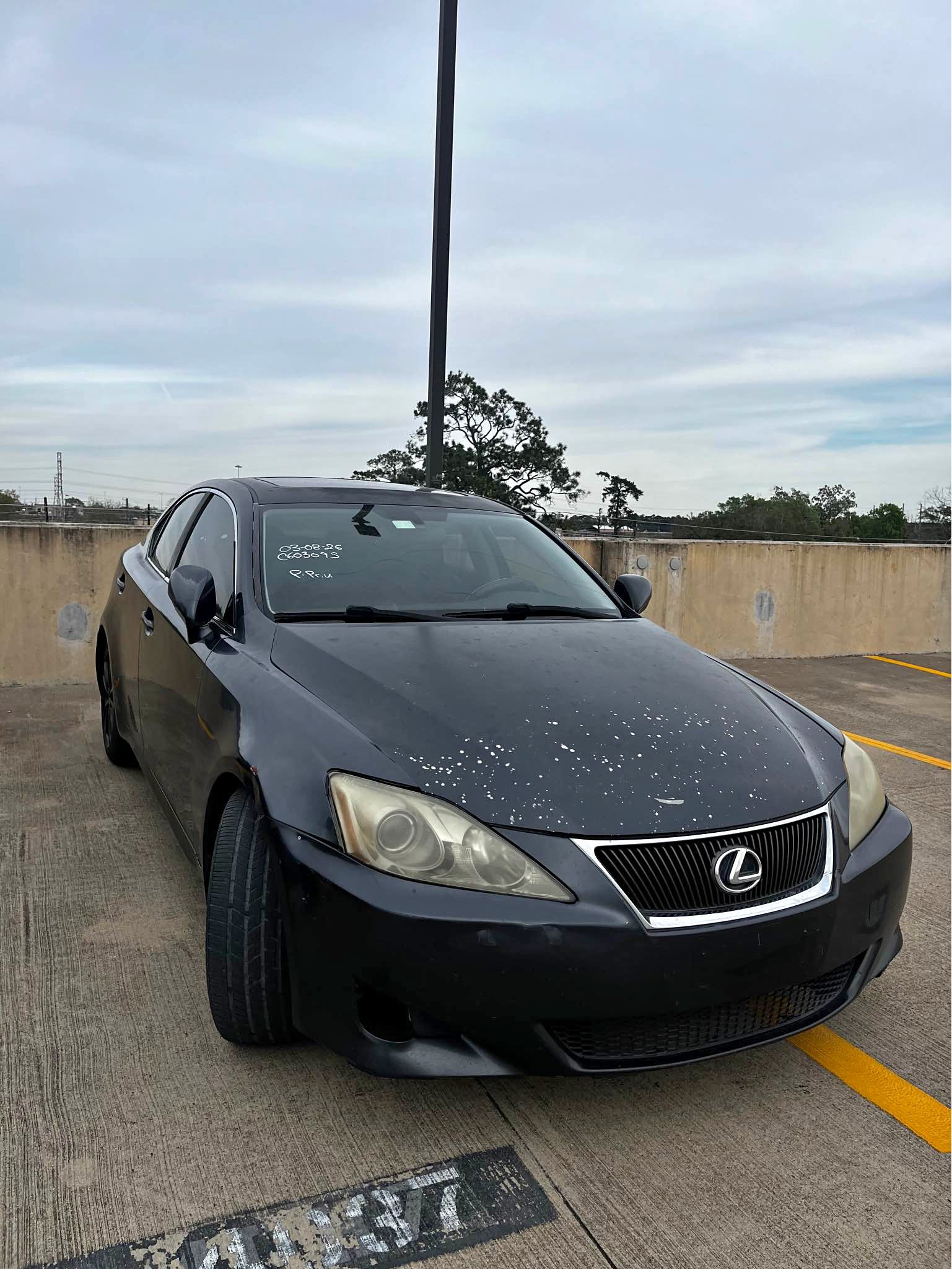 2006 Lexus IS - IS 250 Sedan 4D