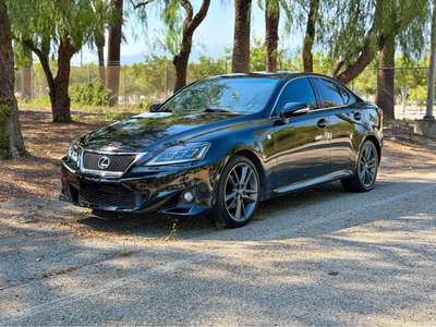 2011 Lexus IS - IS 250 Sport Sedan 4D