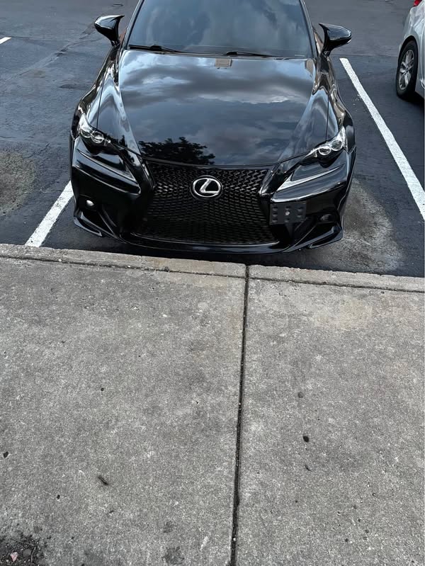 2015 Lexus IS F - Sport Sedan 4D