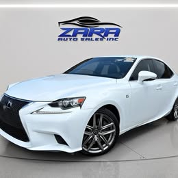 2016 Lexus IS 300