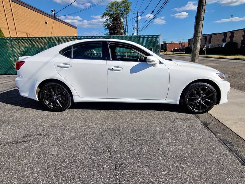 2012 Lexus IS - IS 250 Sport Sedan 4D