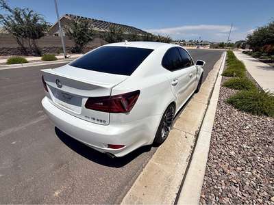 2013 Lexus IS - IS 350 F SPORT Design Sedan 4D