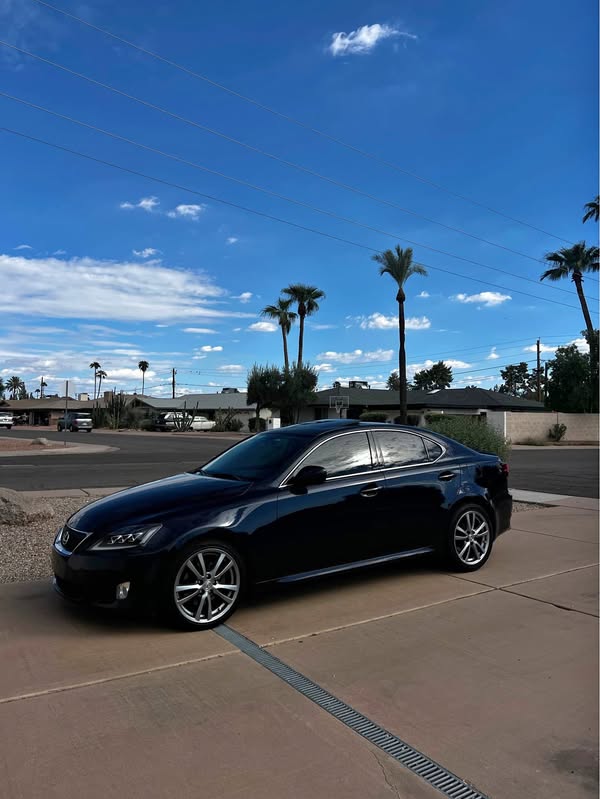 2008 Lexus IS - IS 250 Sport Sedan 4D