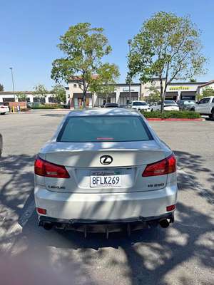 2006 Lexus IS - IS 250 Sedan 4D
