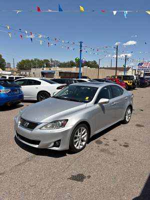 2012 Lexus IS - IS 350 Sedan 4D