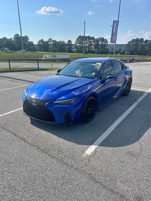 2023 Lexus IS - IS 500 F SPORT Performance Premium Sedan 4D