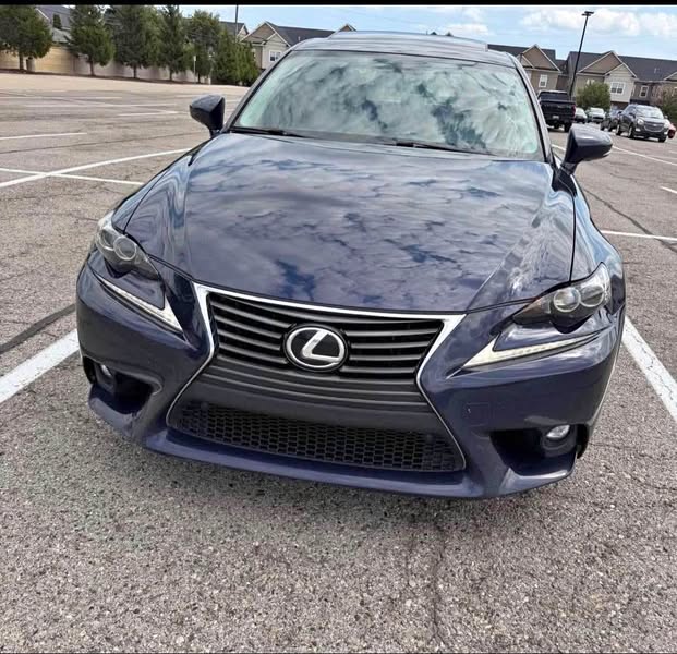 2015 Lexus IS - IS 250 Sport Sedan 4D