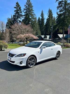 2015 Lexus IS - IS 250C Convertible 2D