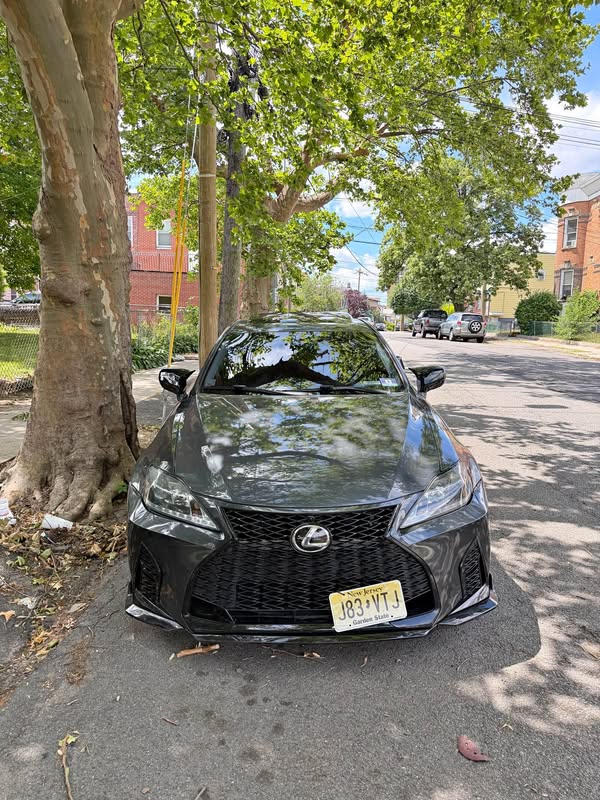 2007 Lexus IS - IS 250 Sport Sedan 4D