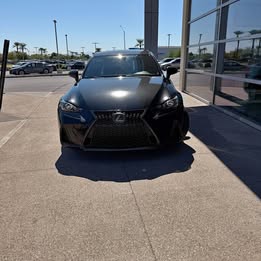 2020 Lexus IS 350 F Sport