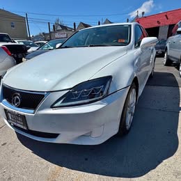 2010 Lexus IS 250