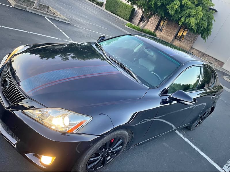 2009 Lexus IS - IS 250 Sport Sedan 4D