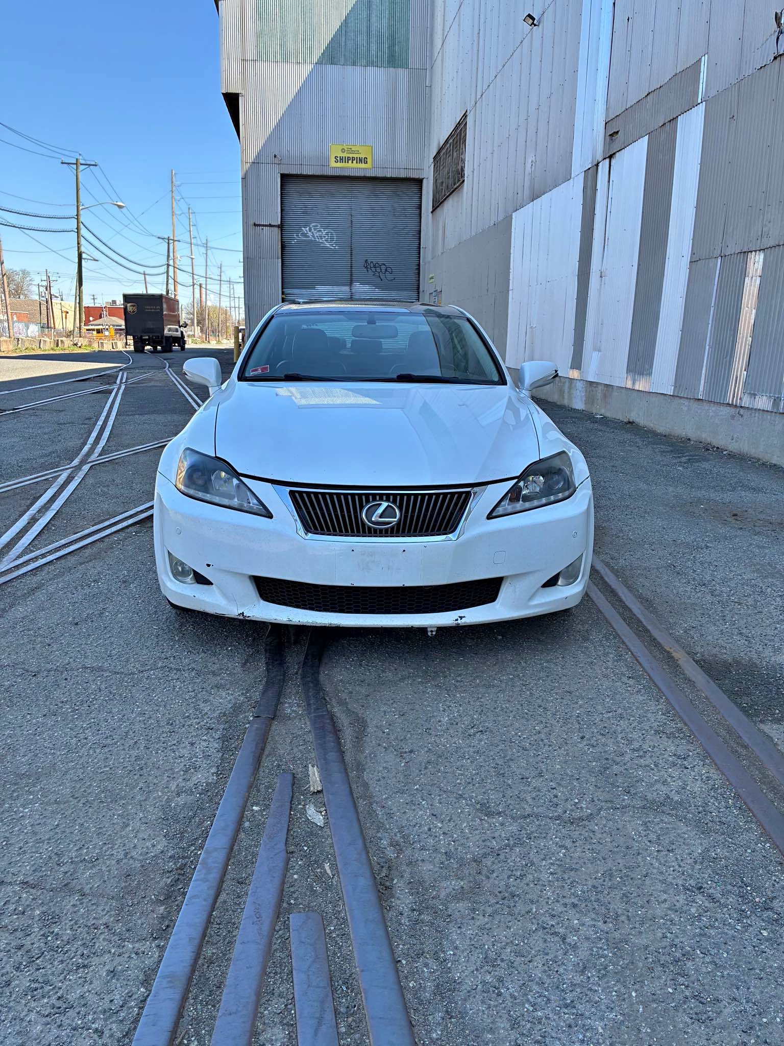 2009 Lexus IS - IS 250 Sport Sedan 4D