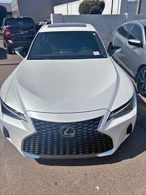 2024 Lexus IS - IS 300 Sedan 4D