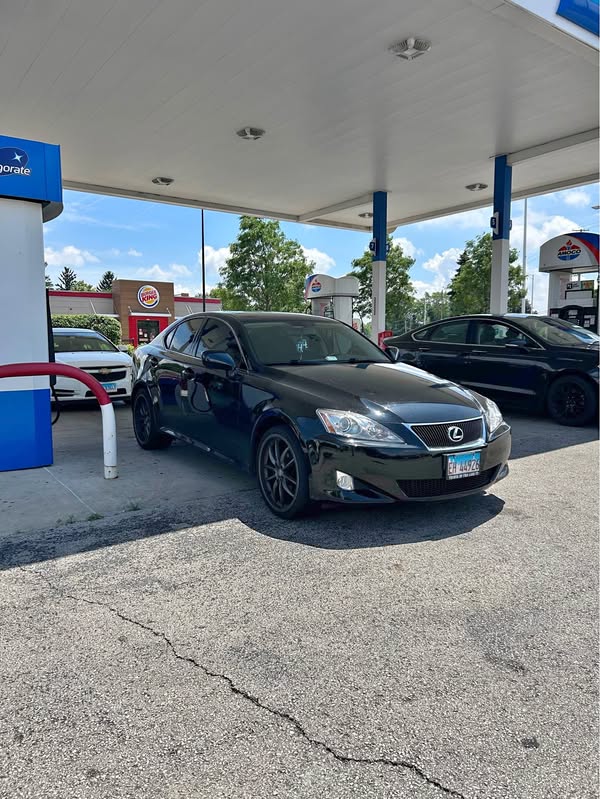 2008 Lexus IS - IS 250 Sedan 4D