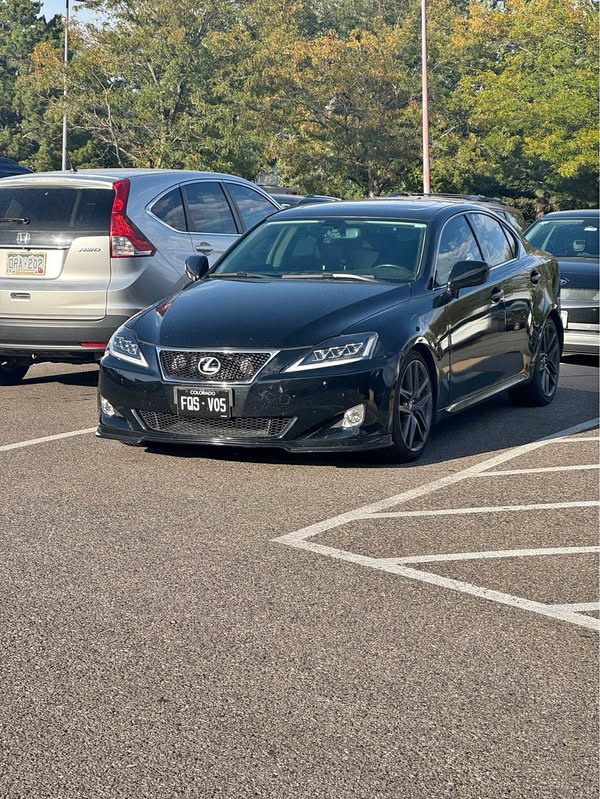 2007 Lexus IS - 350