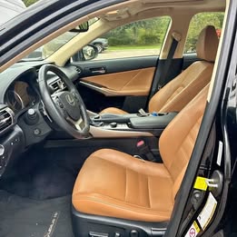 2014 Lexus IS 250
